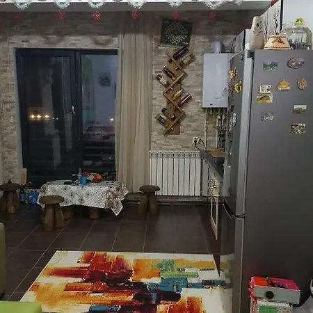 Apartament Sophia Appartamento Năvodari